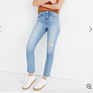 The Perfect Vintage Jean in Rosabelle Wash